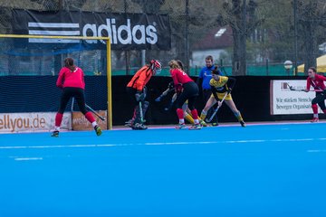 Bild 144 - Frauen Harvestehuder THC - TSV Mannheim : Ergebnis: 0:0